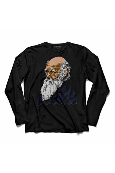 Kendim Seçtim Чарльз Дарвін Еволюція Походження видів Evolutıon Довгий рукав ...