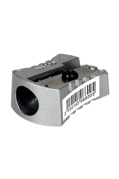 Maped 506600 Classic Metal Single Hole Pencil Sharpener