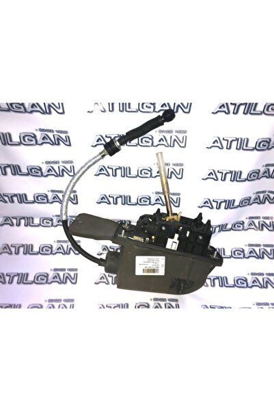 4b0713041ab Vites Değiştirme Mekanizması Otm A6 2002-2005