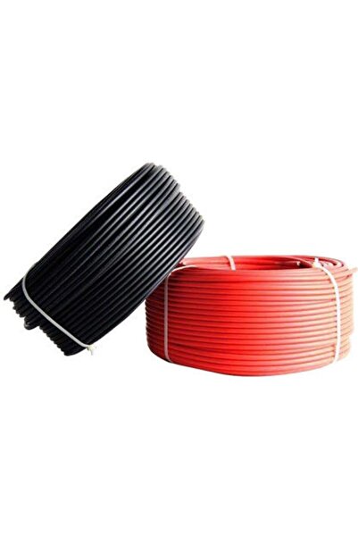 Karagöz 1x10 Marin Akü Kablosu Siyah