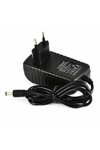 CAUTION 12 Volt 2 Amper Modem Adaptörü