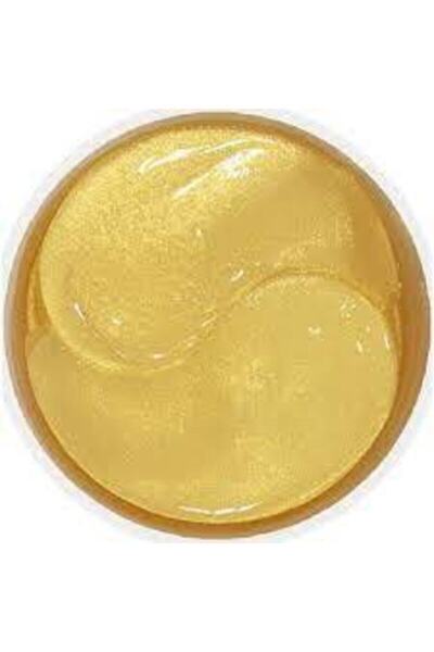 Mardinal Cilt Aydınlatıcı Göz Altı Maskesi 1.4gx60 Adet Gold Hydrogel Eye Mask
