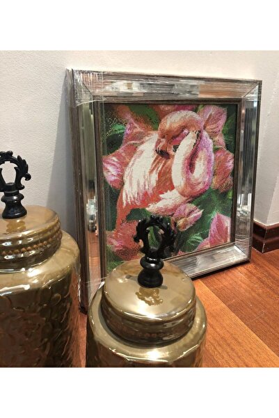 Hanımeli Tasarım Elmas Mozaik