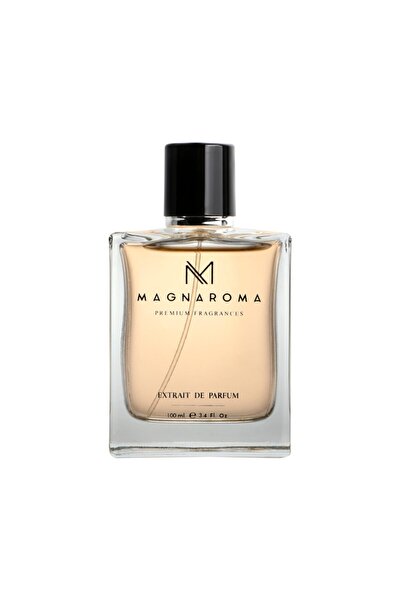 Magnaroma Premium Fragrances Charismatique - Vanilyalı Kalıcı 100 Ml Edp Erkek Parfüm