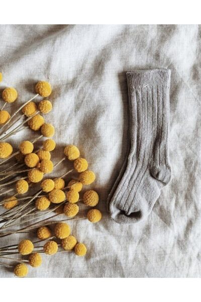 ÖZKARDEŞLER BABY Unisex Baby Knee Socks