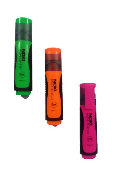 Noki Highlighter 3 pcs