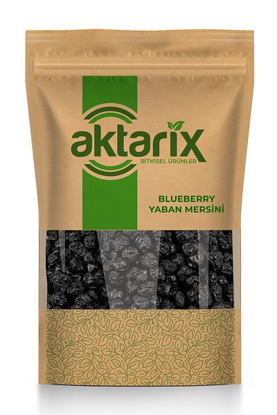 aktarix 250 gr Blueberry Blueberry