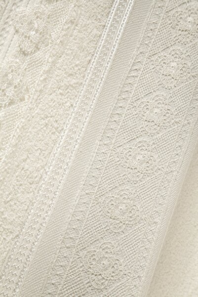 Kardelen 100% бавовняні рушники з каймою, 6 шт., 50x90