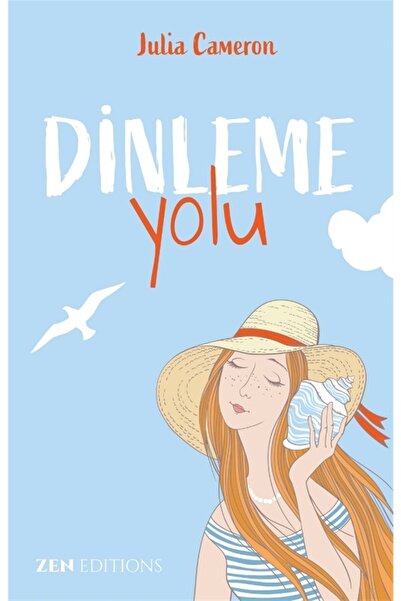 Genel Markalar Dinleme Yolu - Julia Cameron 9786057073358