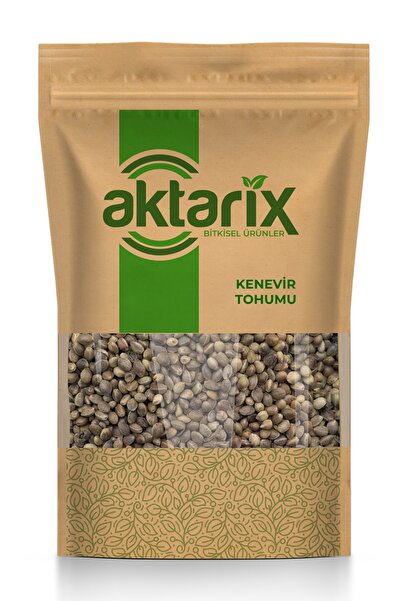 aktarix 3 Kg Kenevir Tohumu ( Kendir - Çedene )