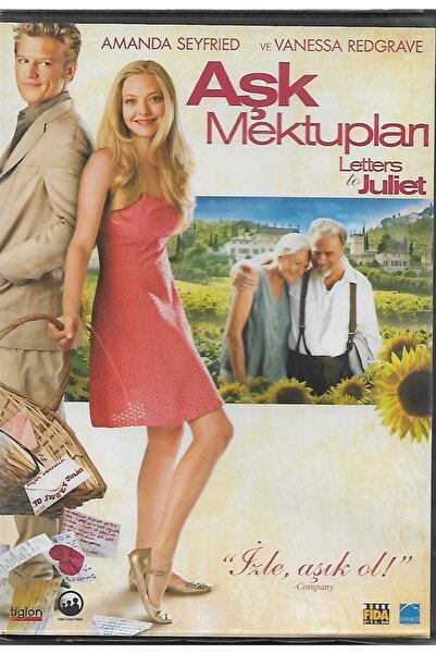 Genel Markalar Dvd - Aşk Mektupları (letters To Juliet)