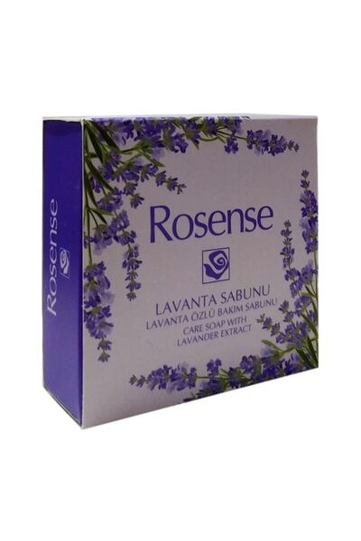 Rosense Lavender Soap 100gr