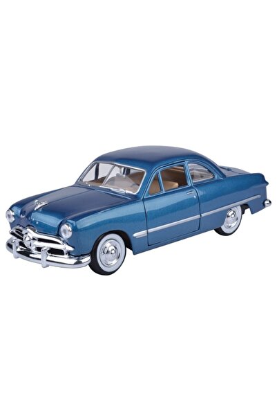 poems سيارة موتورماكس 1:24 موديل 1949 فورد كوبيه