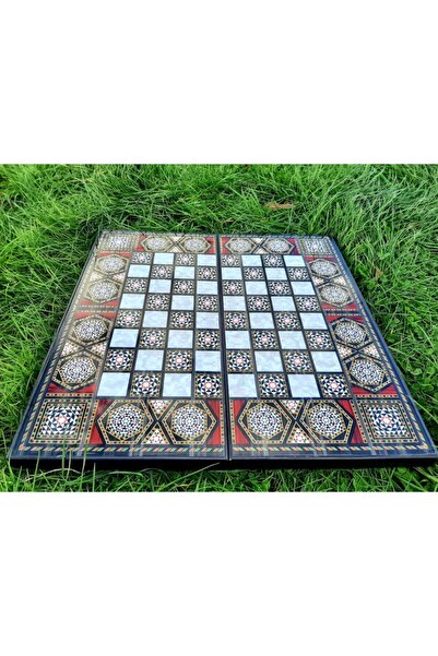 megame Wooden Backgammon Chess, Wooden Backgammon Set, Wooden Chess Set, Poli...