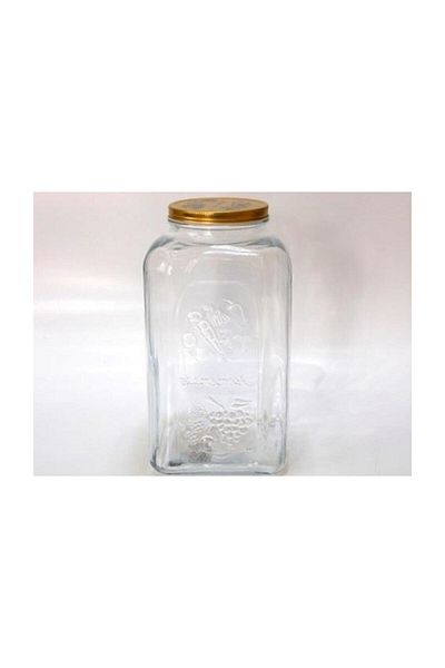 Paşabahçe Metal Lid Jar 5 lt