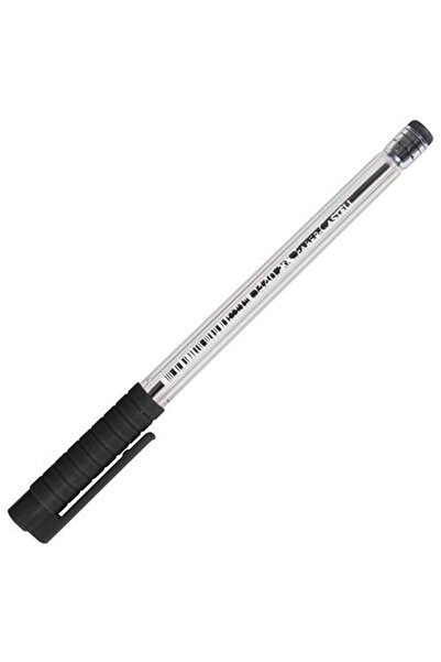 Faber Castell قلم حبر جاف 1440 أسود شفاف