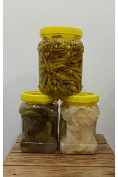 Gedelek Turşuları Gedelek Trak Turşuları Tatlı Biber Salatalık Ve Lahana Turş...