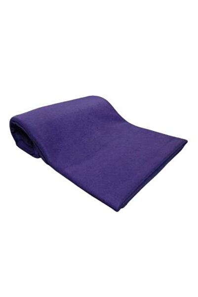 ecottonworks Mor Renk Evcil Hayvan Kedi Köpek Battaniyesi Outlet 70 Cm X 90 Cm