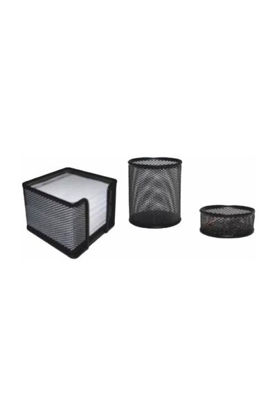 DRT Set de 3 desktops perforate Fx