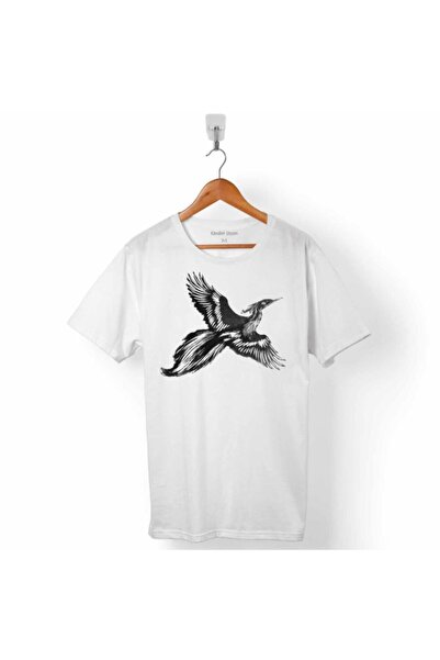 Kendim Seçtim Tricou Emerald pentru bărbați Phoenix Silhouette Emerald Phoenix