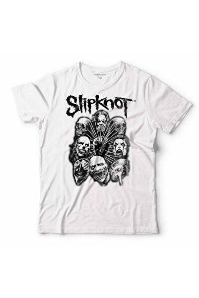 Kendim Seçtim Slipknot rok bend osnovan 1995. Dječja majica