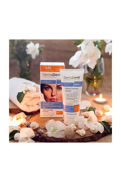 DermaDerm Dermaderm Whitening Herbal Skin Cream