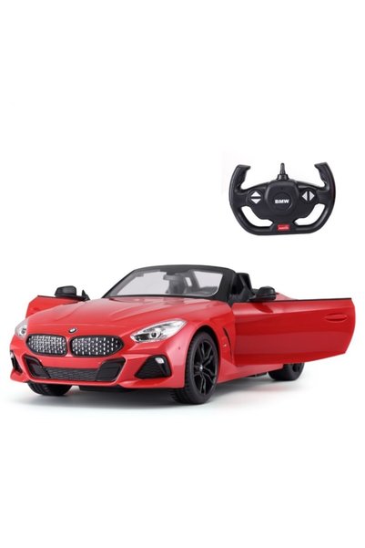 Rastar Bmw Z4 M40i Roadster R/c 1:14 Uzaktan Kumandalı Araba - Kırmızı