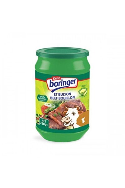 Kent Boringer 2'li Et ve Tavuk Sos Cafe De Paris + Tavuk Bulyon 750 gr x 2 Adet