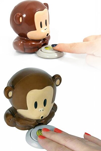 Buffer Oje Kurutucu Maymun - Monkey Nail Dryer