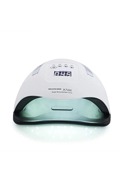 BMK ELECTRO ANKARA X7 Max 57 Led 180 Wattt Uv Led Oje Kurutucu Makine