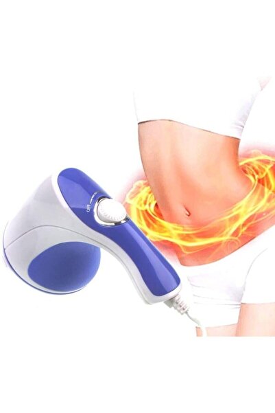 Spin جهاز تدليك الجسم الاهتزازي لإزالة السيلوليت