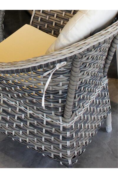 Flexy Garden Ratsa Home Orkide 3lü Oturma Grubu 861 / 3 Bant