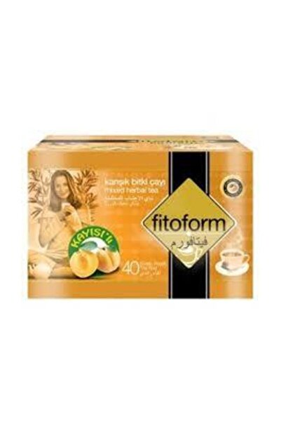 Aksu Vital Vitalkayısılı Fitoform Çayı 40 Adet