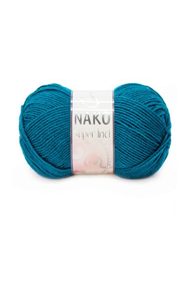 NAKO Super Pearl Hand Knitting Thread 100 Gr