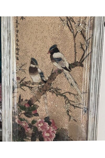 Hanımeli Tasarım Elmas Mozaik