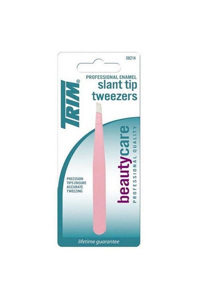 Trim ملقط وردي احترافي 5-74B0071603082410