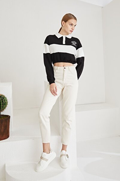 Garamak Stone Colored Jean Pants