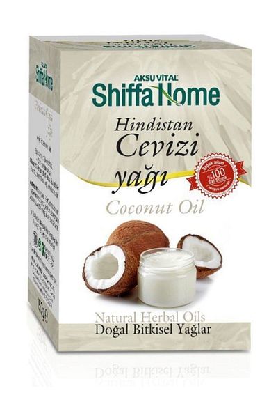 Shiffa Home Coconut Oil 150 Gr
