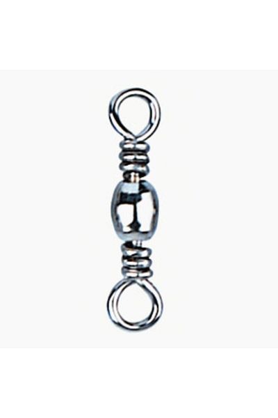 SASA Flat Stainless Swivels Pack of 10