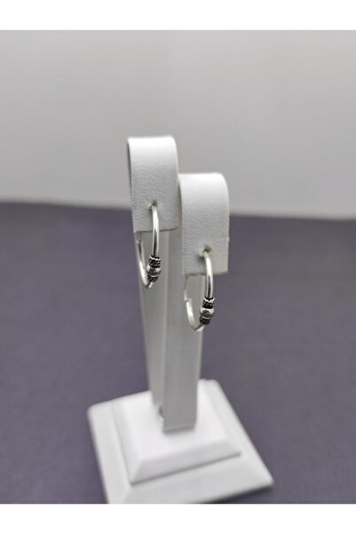 ALTUNTAŞ Halka Küpe