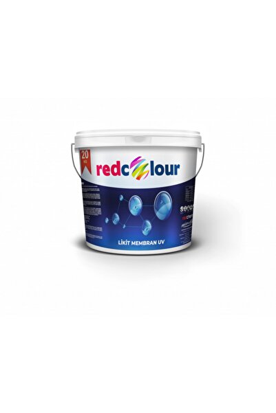 Redcolour Likit Membran Uv 20 Kg