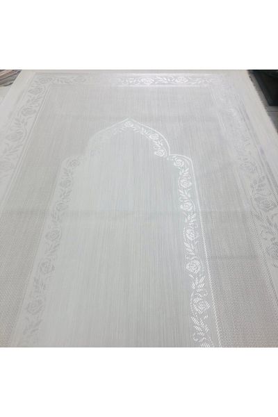 etuval Linen Panel Fabric - Prayer Mat and Embroidery