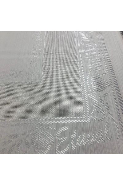 etuval Linen Panel Fabric - Prayer Mat and Embroidery
