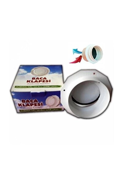 Fan Aspiratör Baca Klapesi Kokumatik Çekvalfi Çekvalf Davlumbaz Klapa
