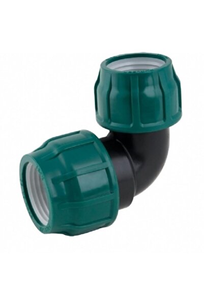 POELSAN Coupling Elbow 75mm