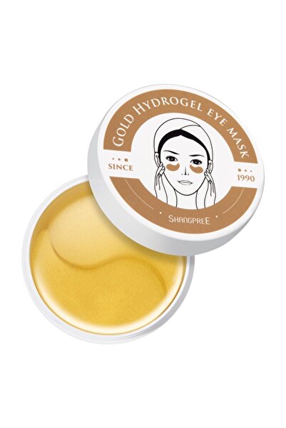 Beauty Eye Gold Hydrogel Eye Mask 60 Adet Göz Maskesi Içerir