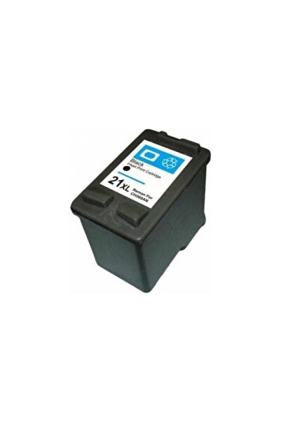 PHOTO PRİNT Hp 21xl C9351c Uyumlu Siyah Muadil Kartuş