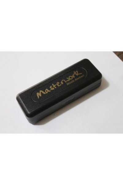 MASTERWORK Harmonica Set of 10