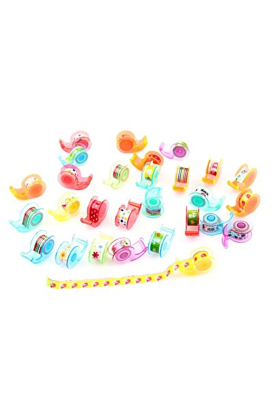 Genel Markalar 15'li Renkli Mekanizmalı Bant Paketi /deba