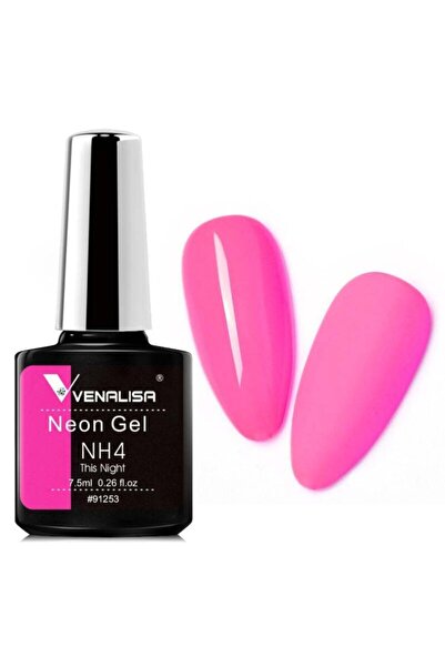 Venalisa 7,5 Ml Neon Kalıcı Oje Uv Led